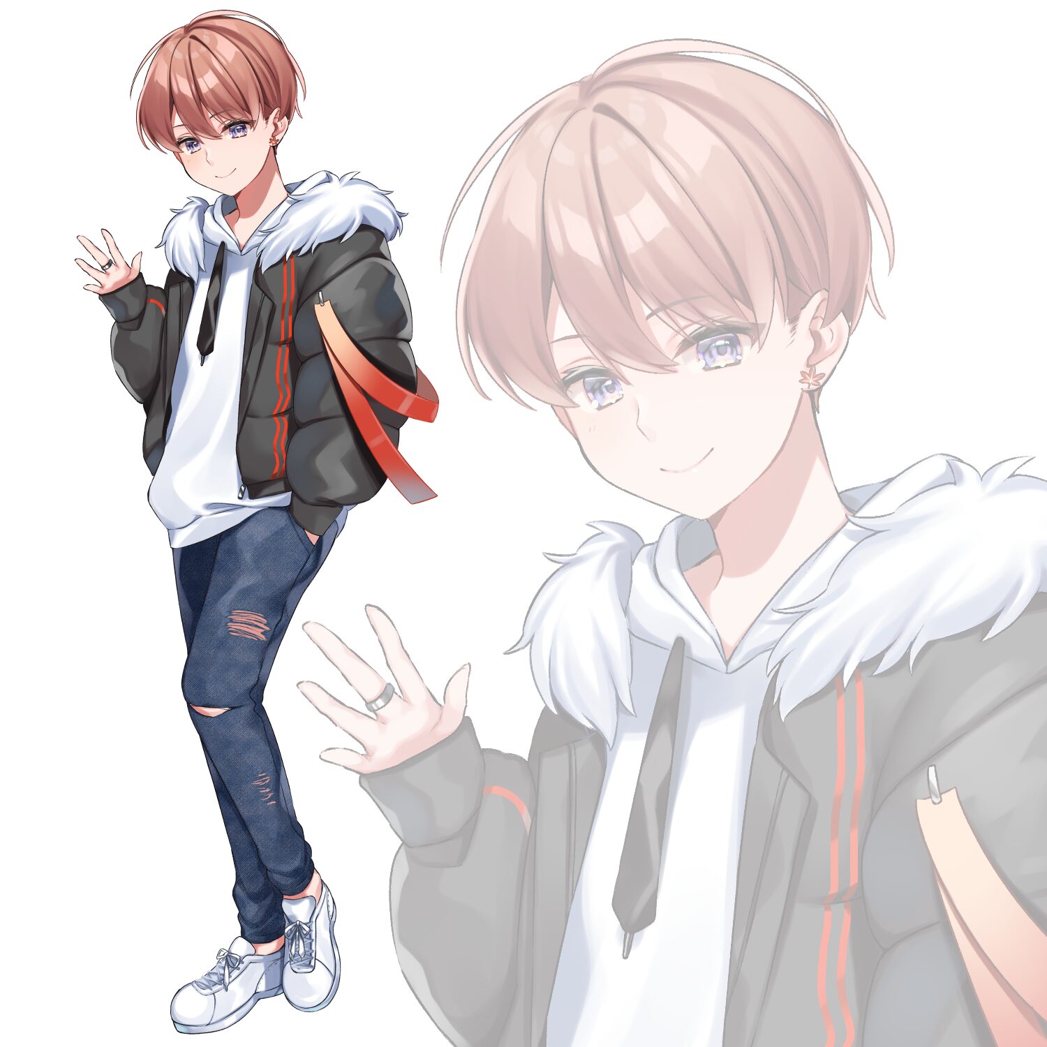 【個人Vtuber】高嶺かえで