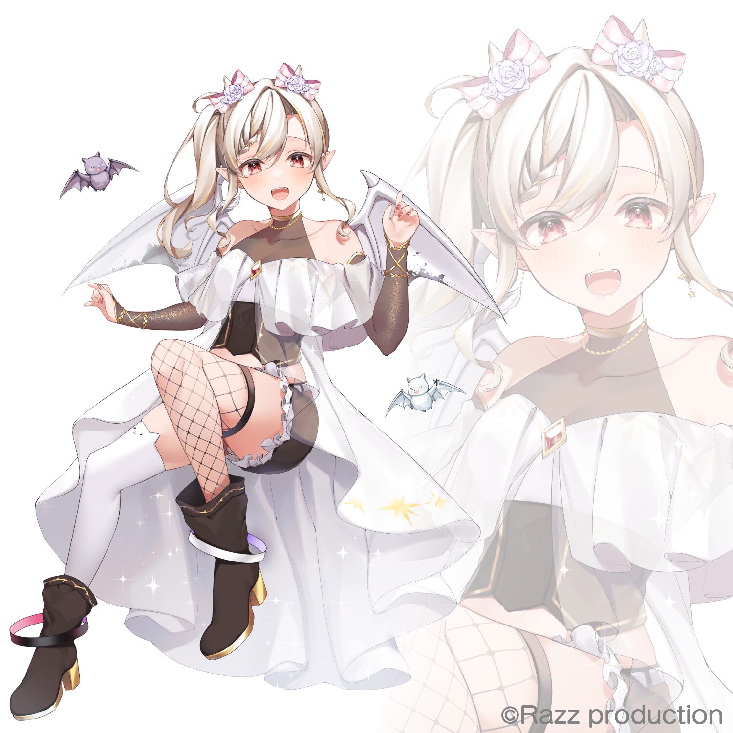 【Razzプロダクション】魔天フェル