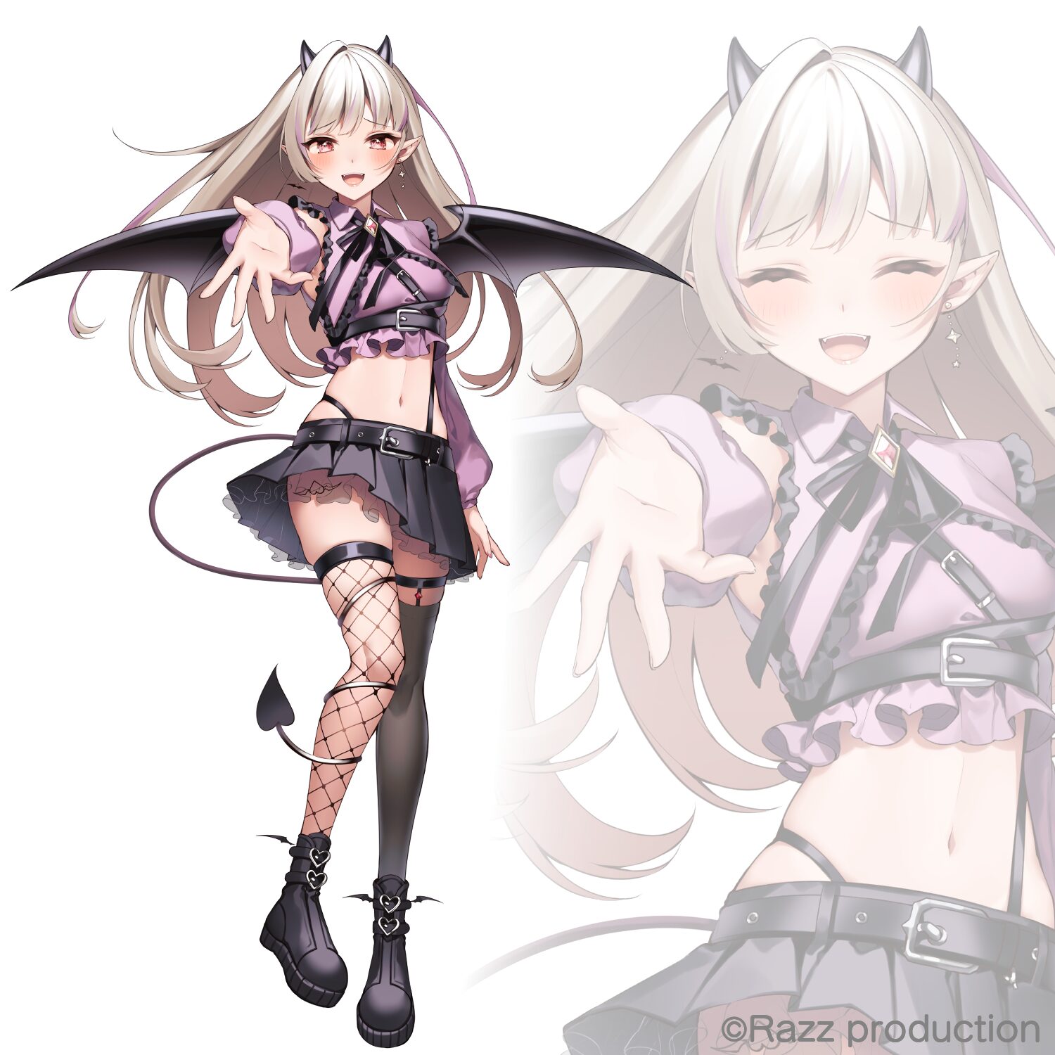 【Razzプロダクション】魔天フェル