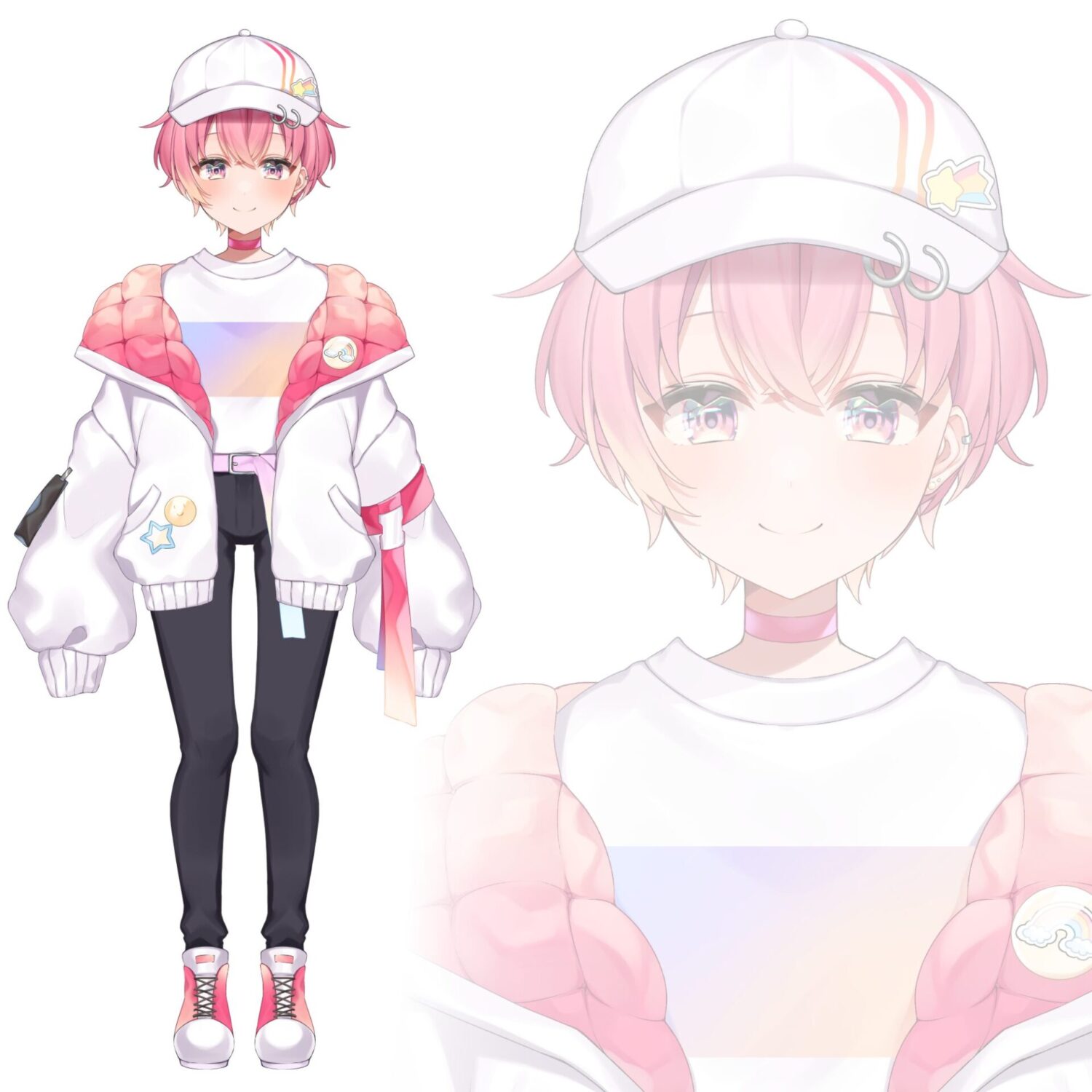 【個人Vtuber】黒神モモ