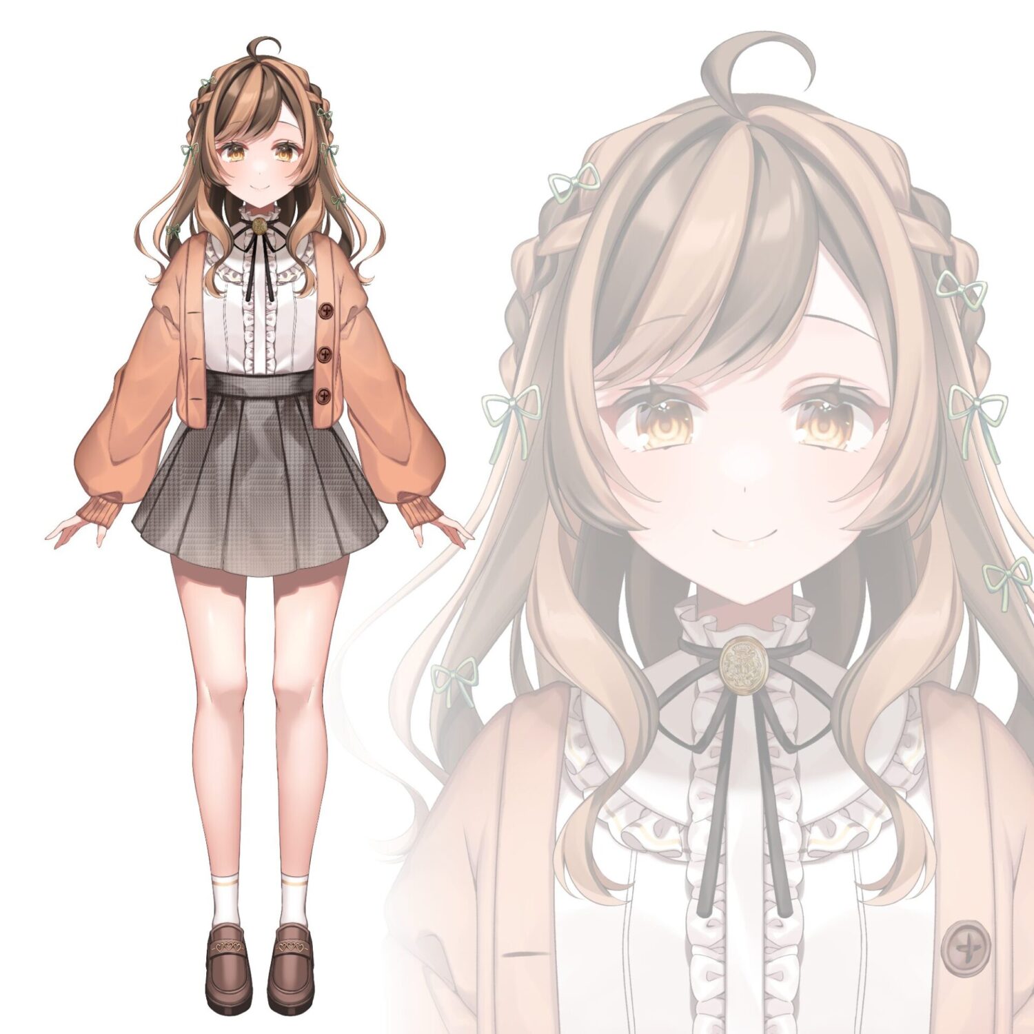 【個人Vtuber】千輝ひかり