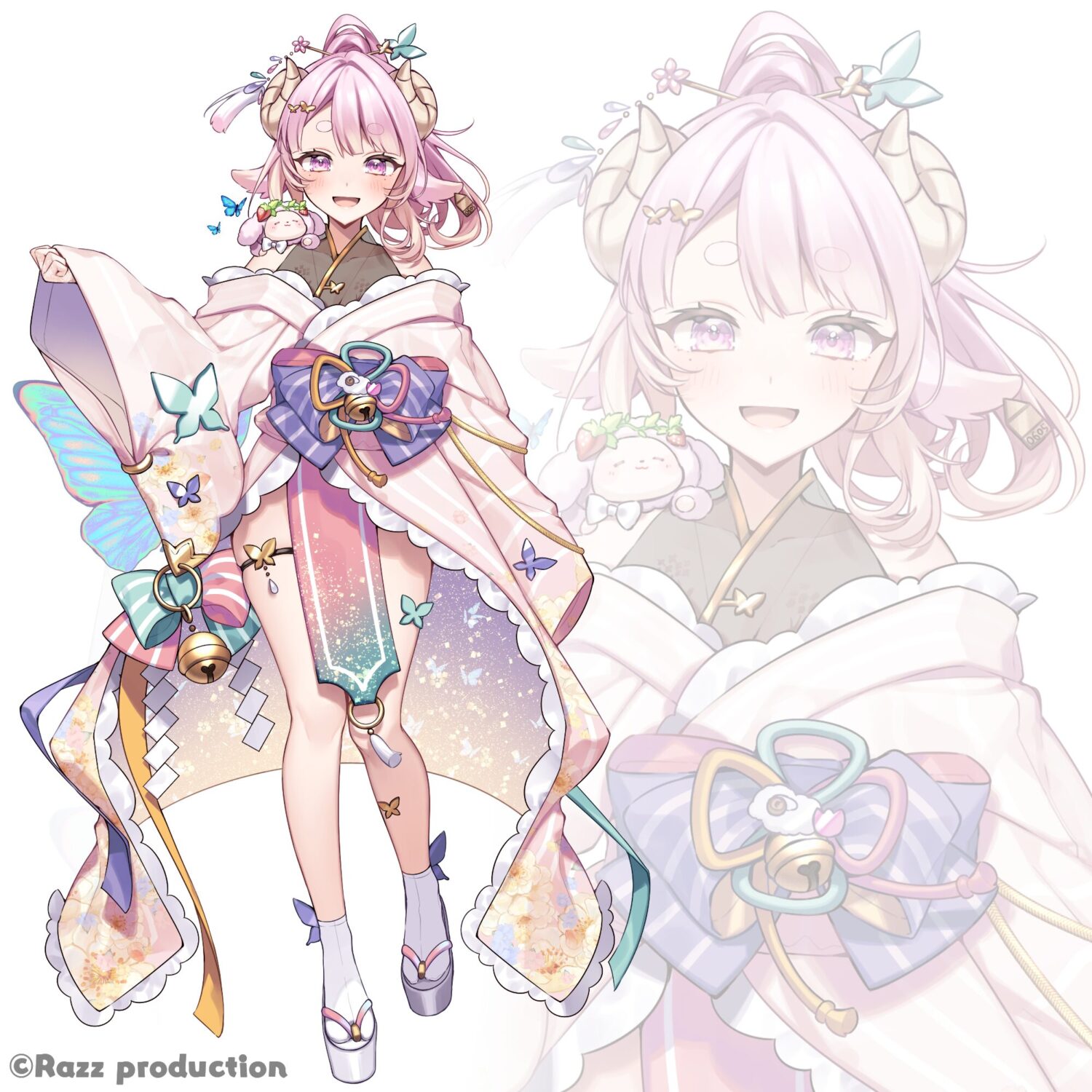 【Razzプロダクション】白羊叶