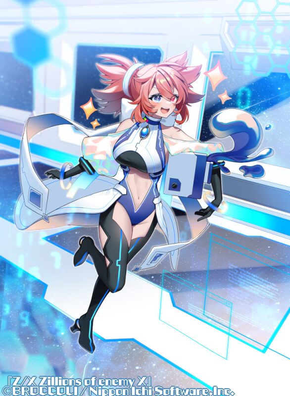 『Z/X -Zillions of enemy X-』エクストラパック 第50弾 ネクスト・フロンティア
