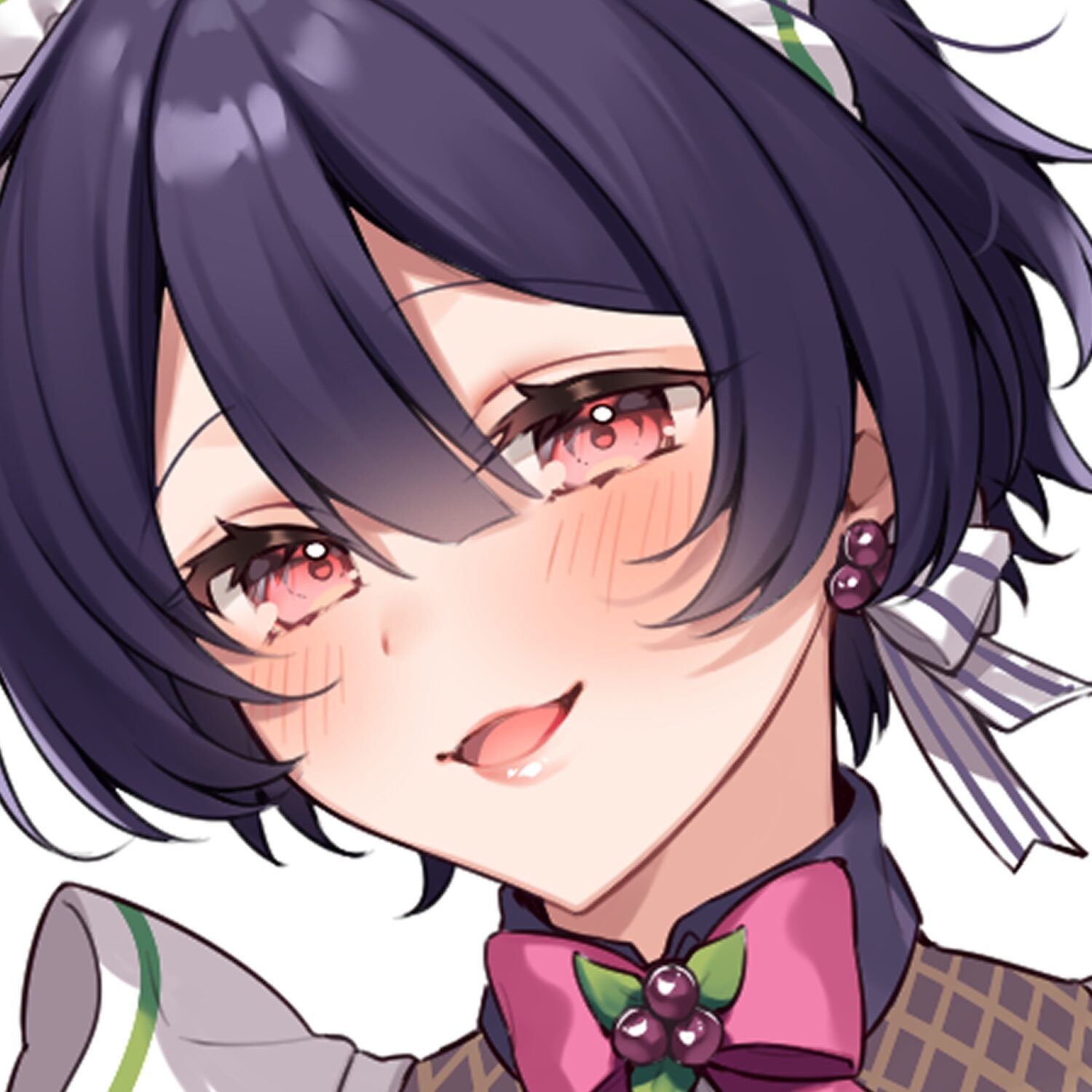 【VjG所属】恵藍　キービジュアル