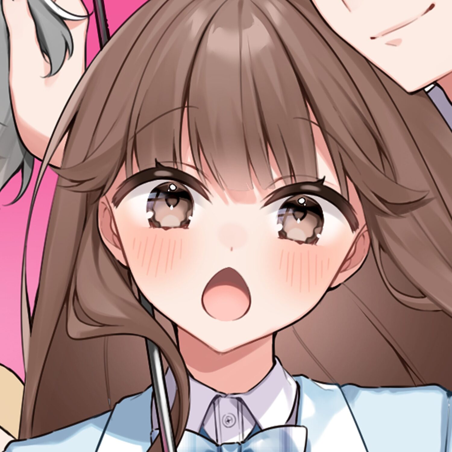 【カミナリくんのお天気予報！お天気男子の登場で大さわぎ！？／あかね真凛・著】 挿絵イラスト