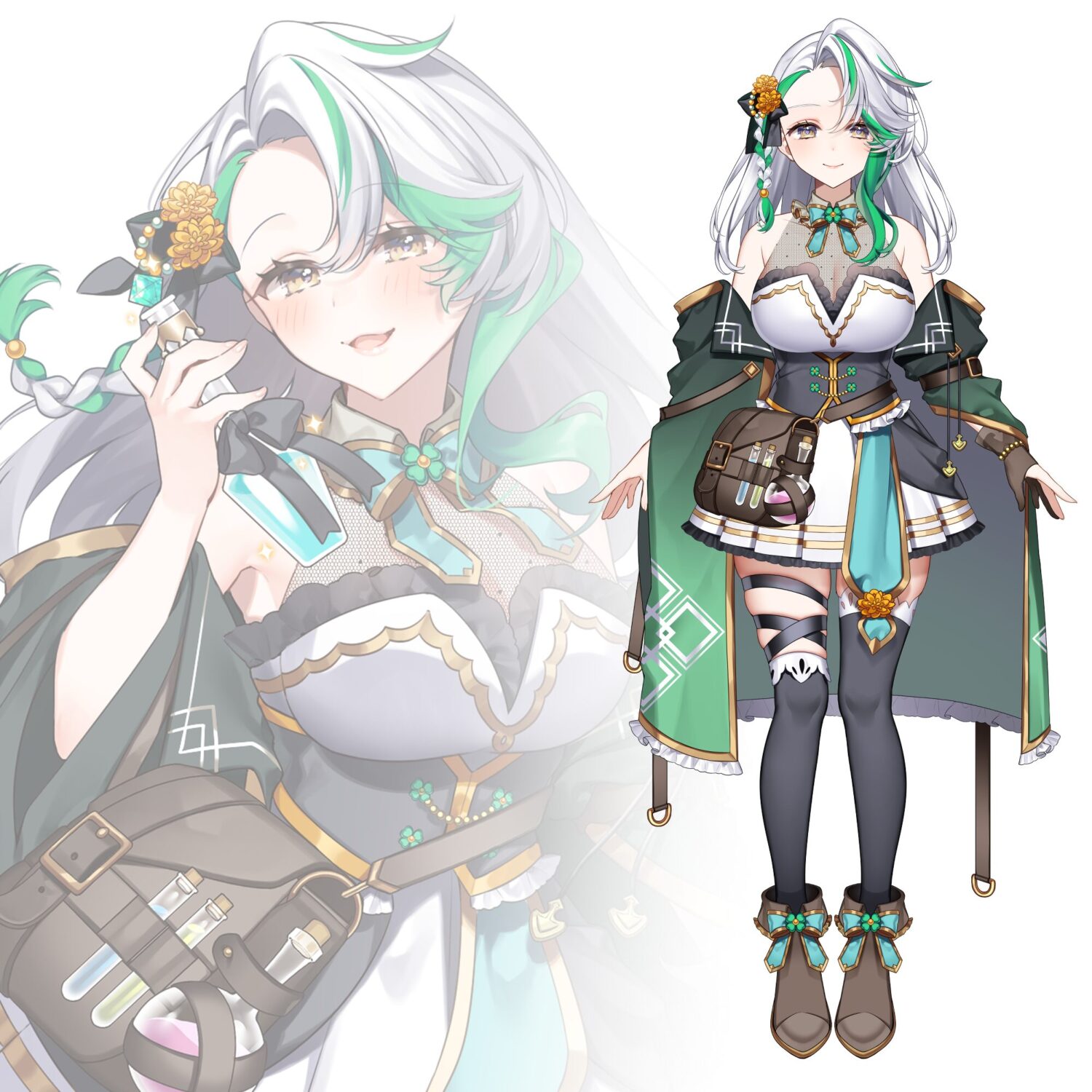 【個人Vtuber】サヤ・グレース