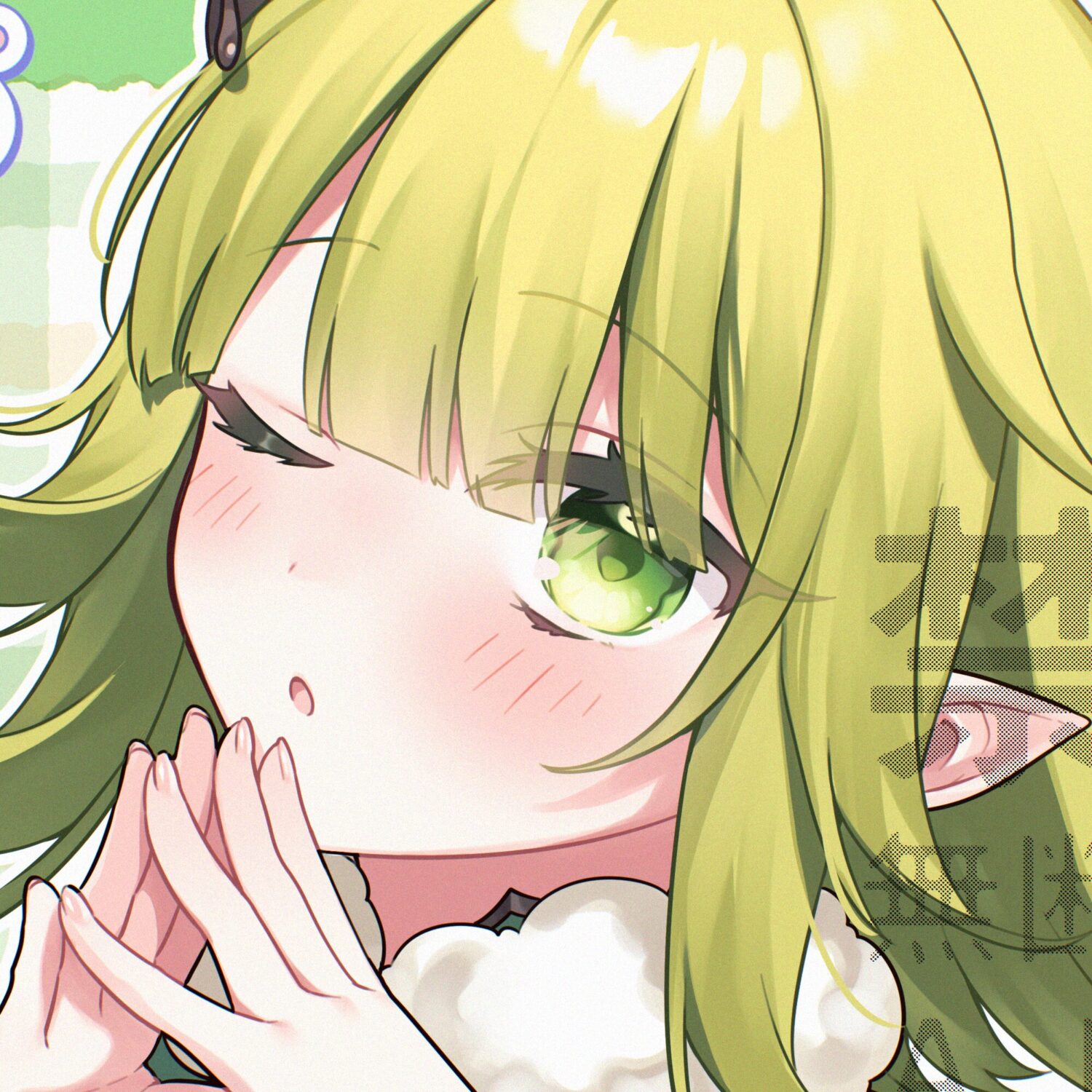 【Skeb】たんぽぽショコラさん